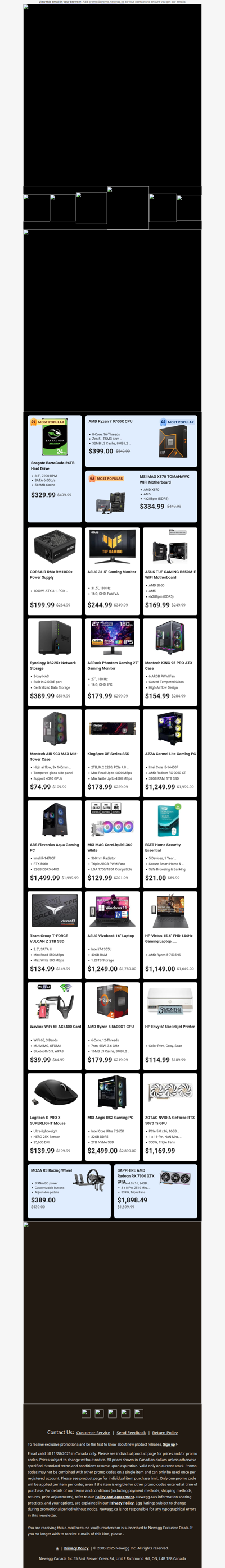 Black Friday Ultimate Sale — Massive Deals Across Every Category