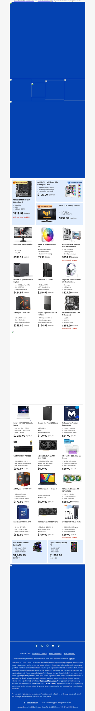 💪 $119.99! ASRock B550M Mini ITX 🔥