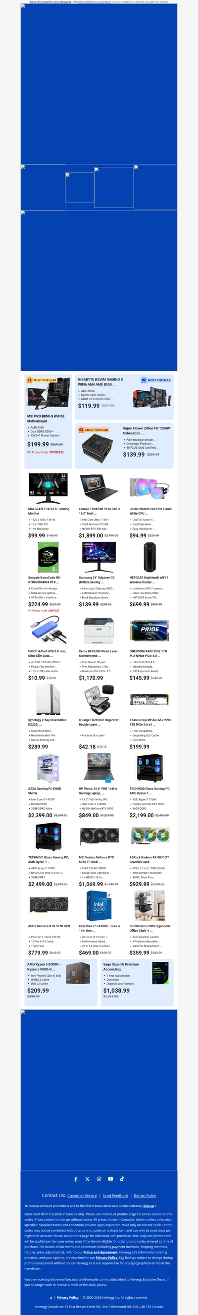 Save $50 on MSI 23.8