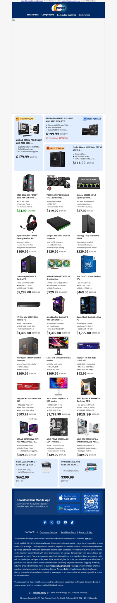 Save $130 on ASRock X870E WIFI Motherboard - Shop Now and Save!