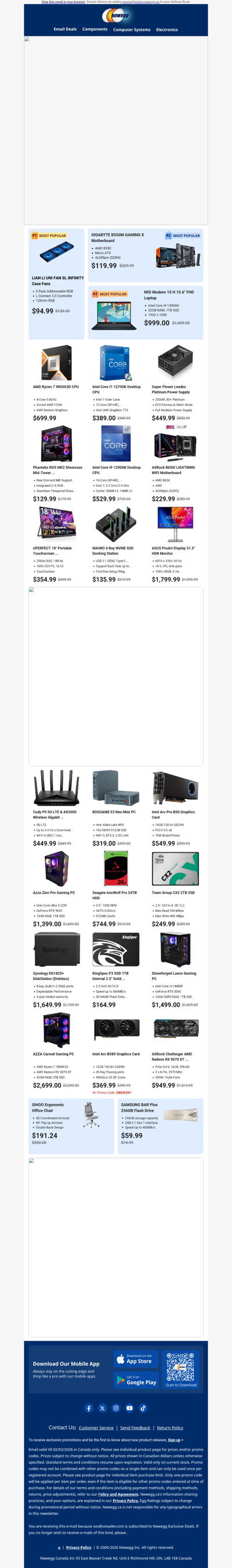 $999.00 MSI Modern 15 Laptop! $699.99 AMD Ryzen 7 Processor!