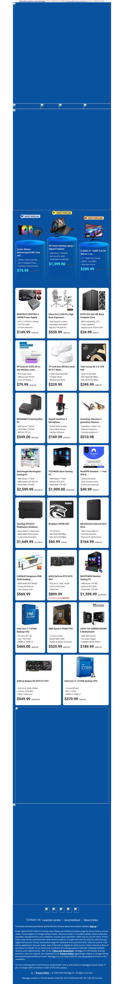 $1399.00 HP Omen Gaming Laptop Bundle! $209.99 Z-EDGE 27