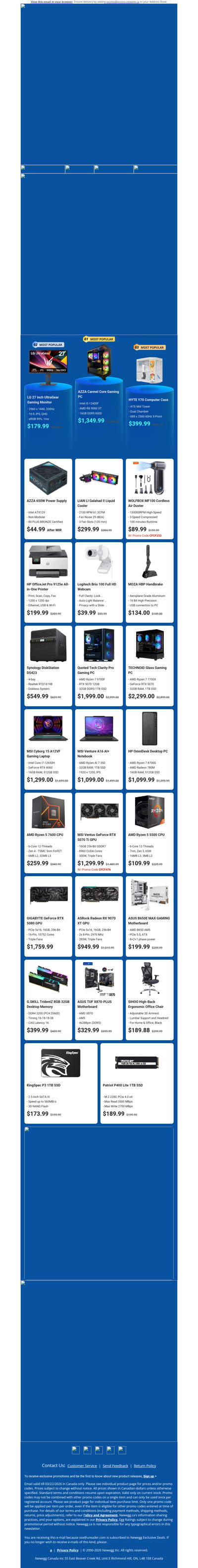 $179.99 LG UltraGear 27