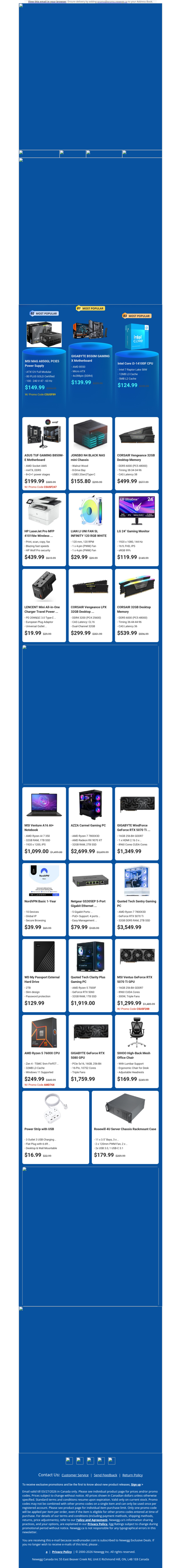 $124.99 Intel Core i3 Processor! $119.99 LG 24