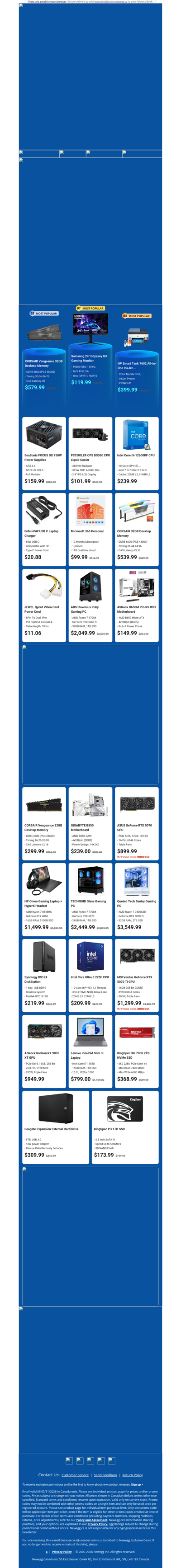 $119.99 Samsung Odyssey G3 24