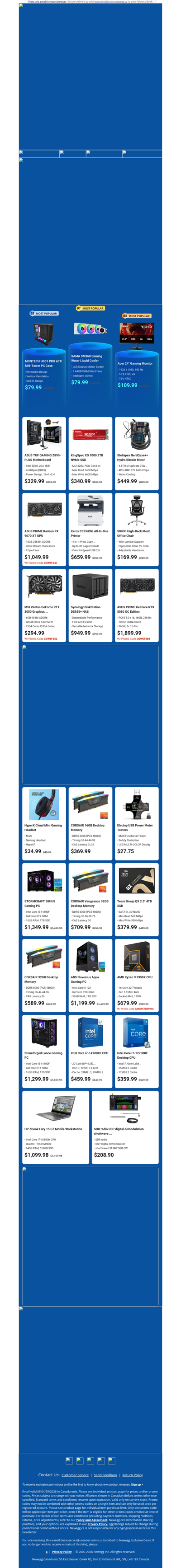 $109.99 Acer Nitro 24