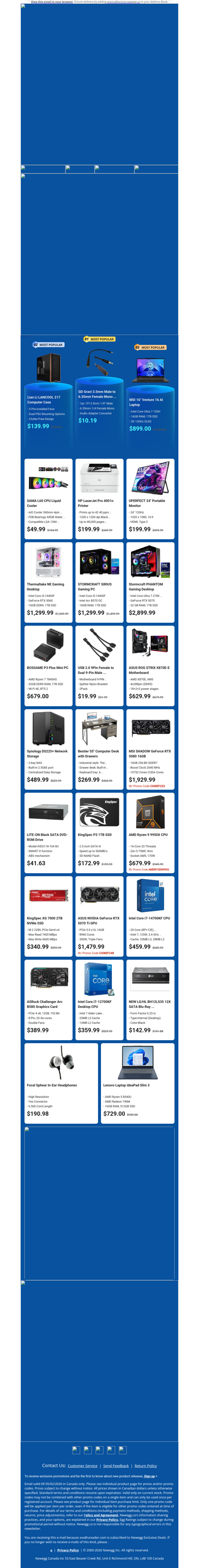 $899.00 MSI 16