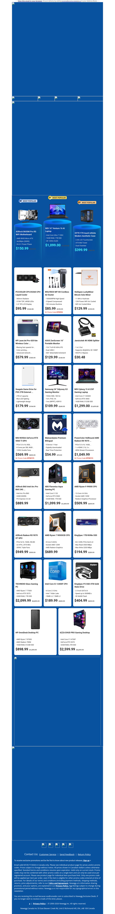 $1099.00 MSI 16