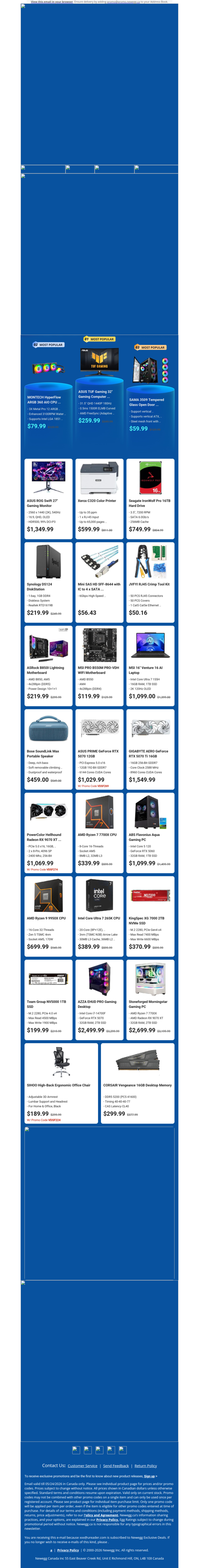 $259.99 ASUS TUF 32