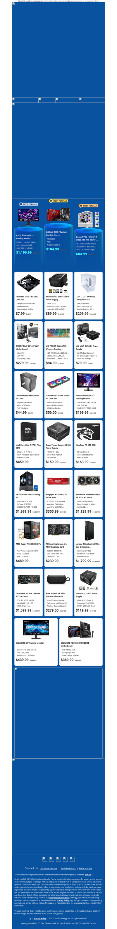 $1199.99 ASUS ROG 32
