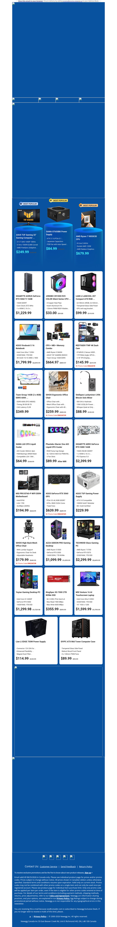 $249.99 ASUS TUF 32