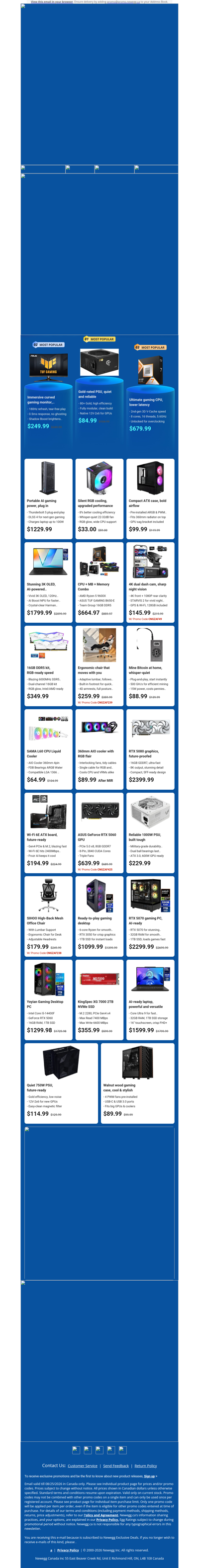 🔥 RTX 5080, Ryzen 9850X3D & More!