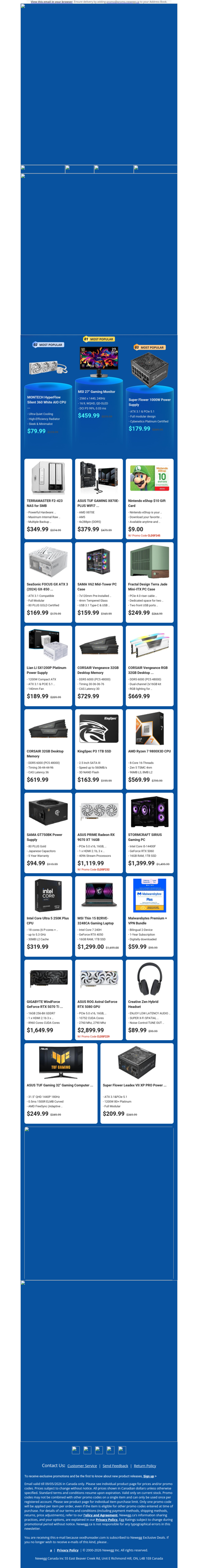 $459.99 MSI 27