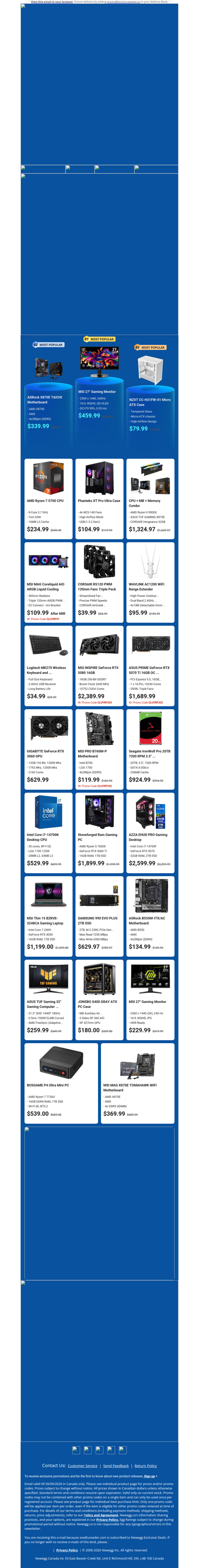 $459.99 MSI 27