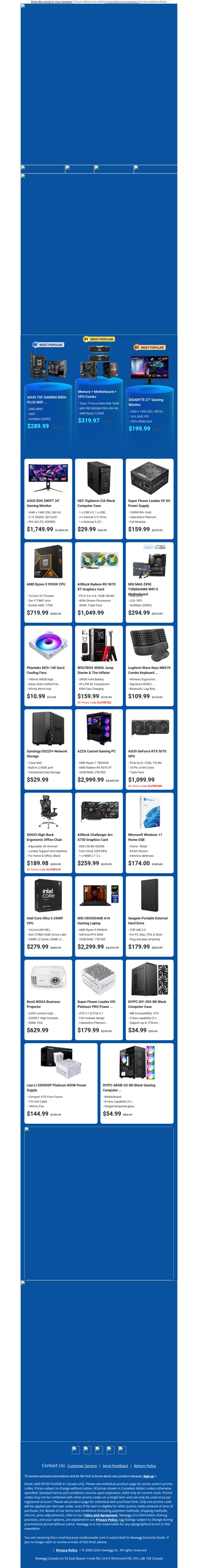 $199.99 GIGABYTE 27