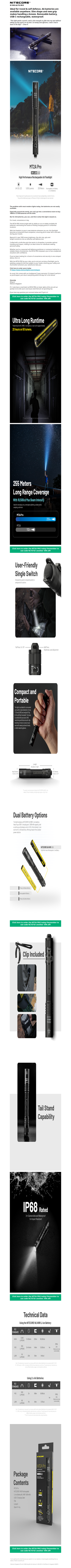 🔥 After 7 years, the next-gen 2xAA battery light is finally here!