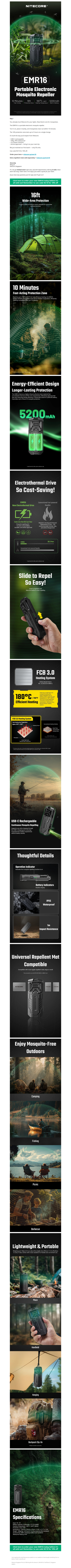 Your Nitecore gear just got a new teammate