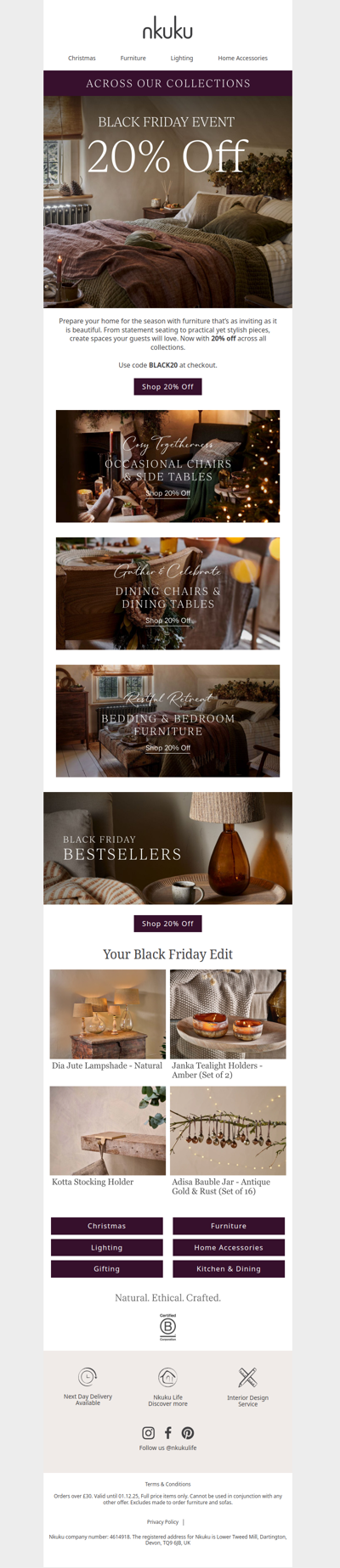 20% Off Hosting Essentials