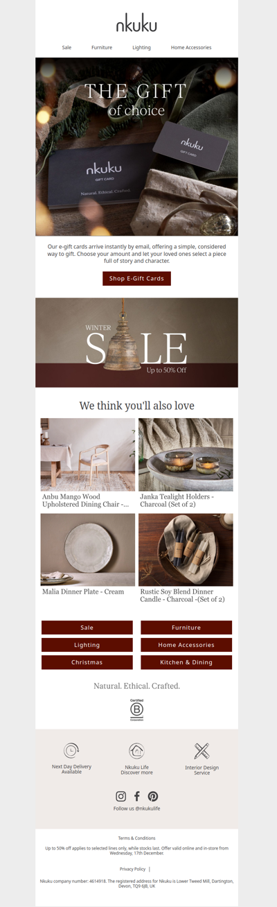 Missed the final call for delivery?