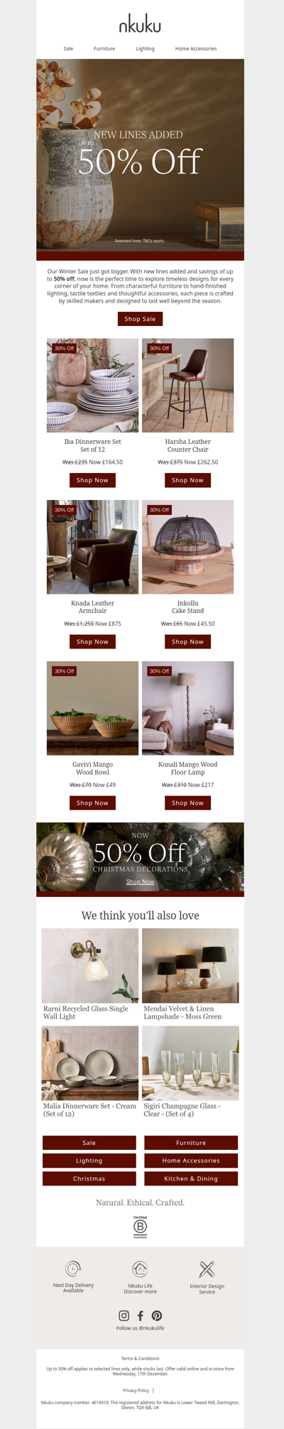 Our Sale Just Got Bigger