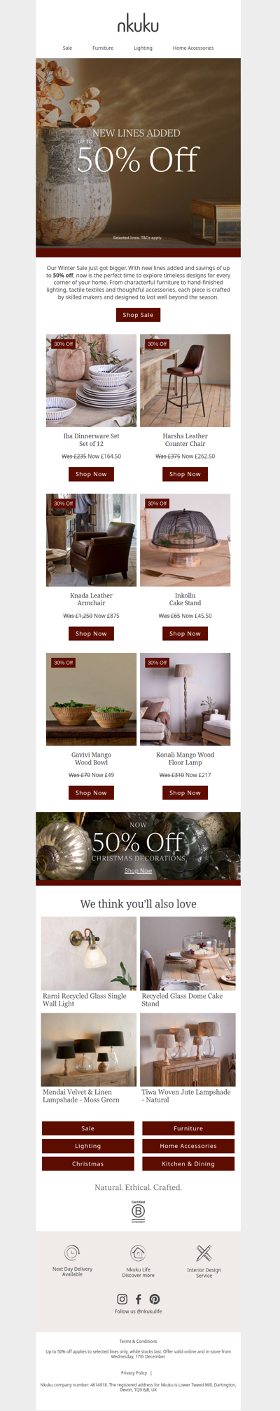 Our Sale Just Got Bigger