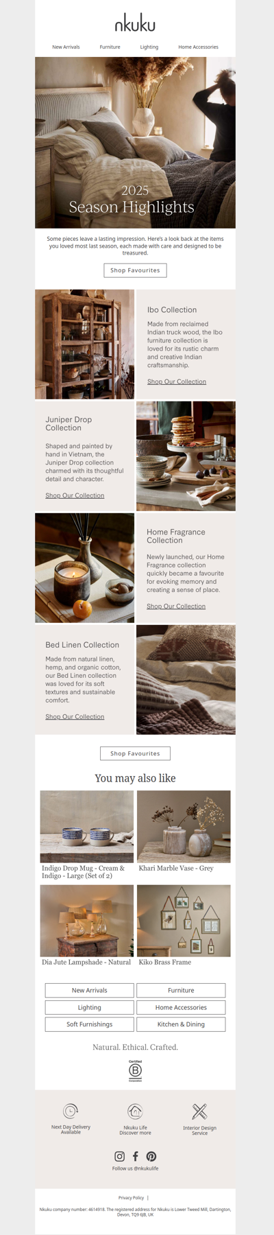 2025 Season Highlights