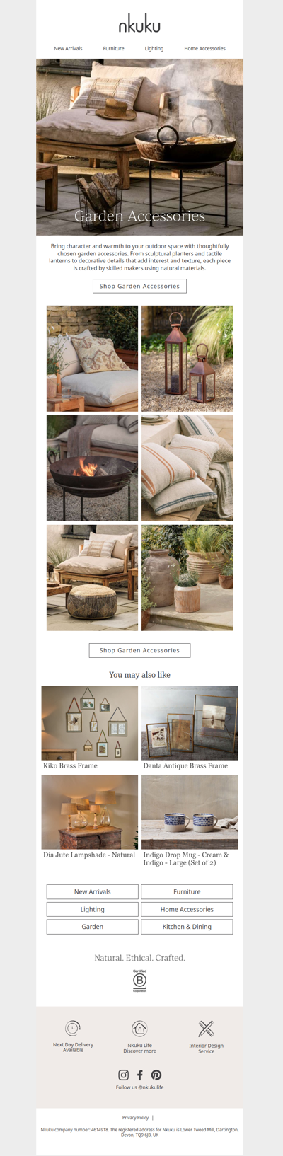 Garden Accessories