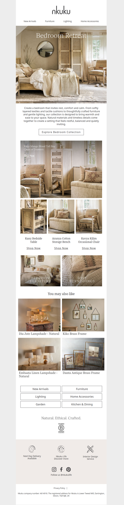 Bedroom Retreat
