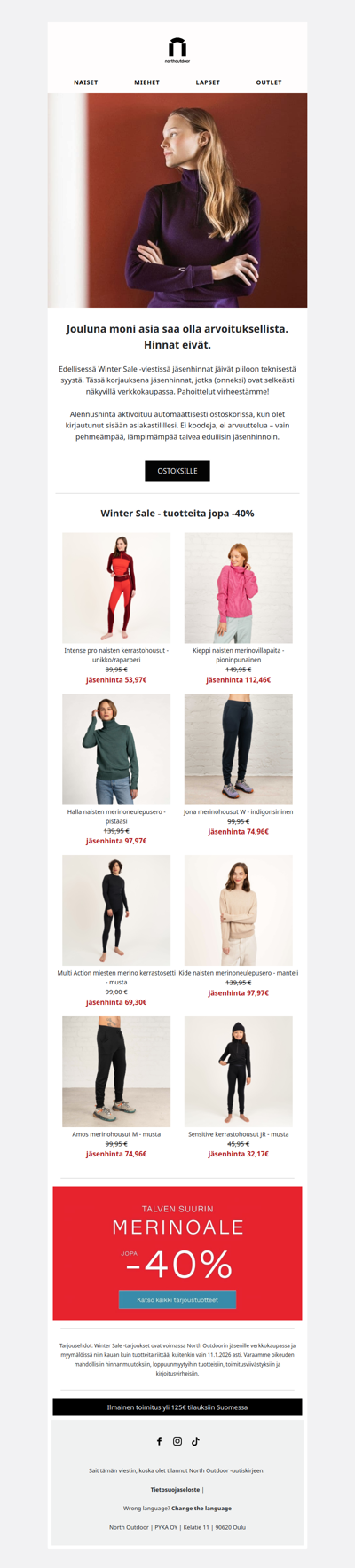 Piilotimme hinnat! Tarkoituksella? Ei missään nimessä 😌