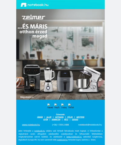 🌿 Modern konyhai eszközök, amelyekkel élmény a főzés.