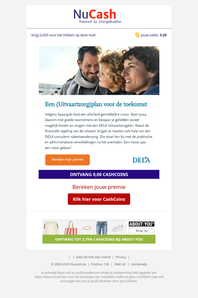 Heb je ooit nagedacht over jouw eigen uitvaart?