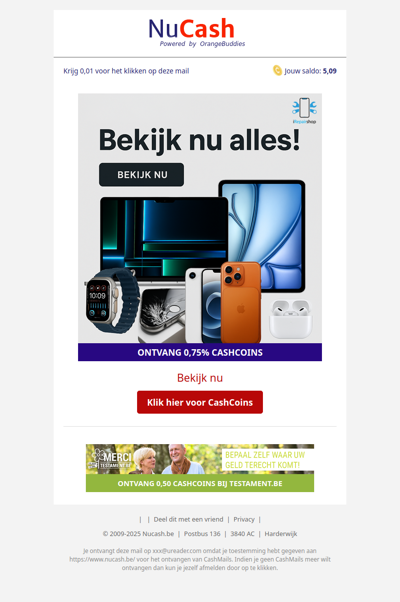 Bekijk nu alles van iRepairshop