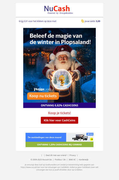 Dit wil je niet missen deze winter