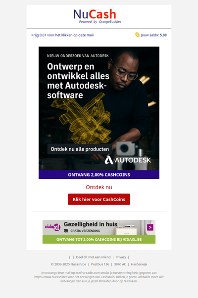 Ontdek het aanbod van AutoDesk
