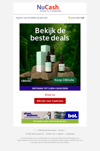 Vergelijk en kies de beste CBD-olie voor jou