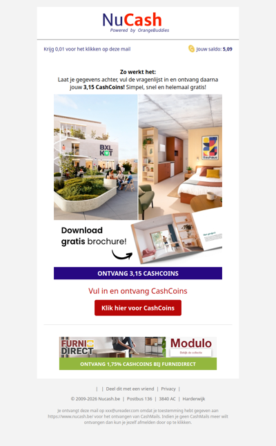 Download de GRATIS brochure!