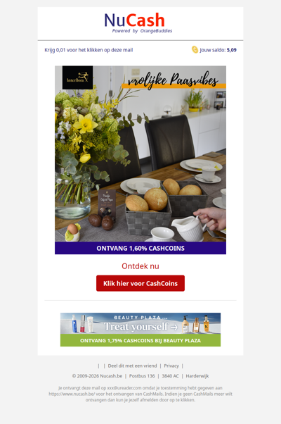 Vrolijke paasvibes bij Fleurop!