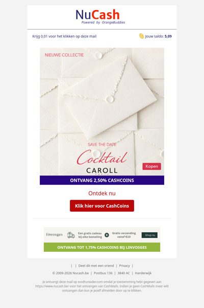 Ontdek de nieuwe collectie bij Caroll