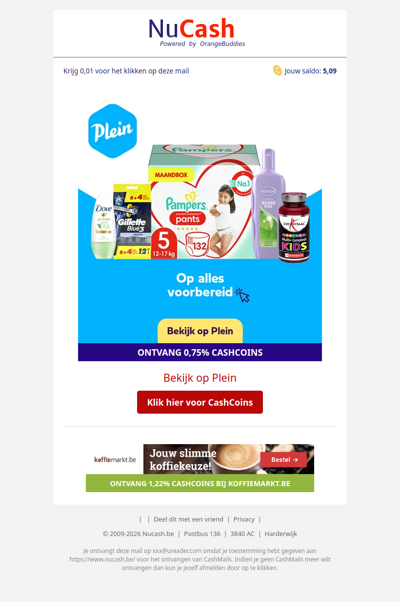 Ontdek de scherpste deals van deze week bij Plein