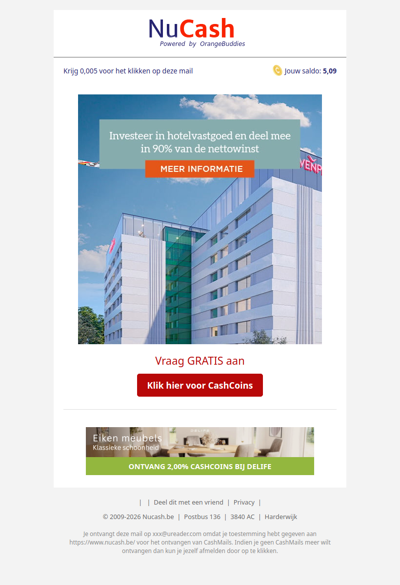 Download de GRATIS brochure!
