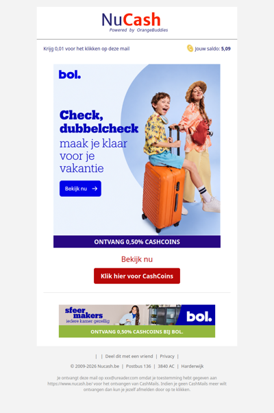 Maak je klaar voor vertrek met de beste vakantieartikelen