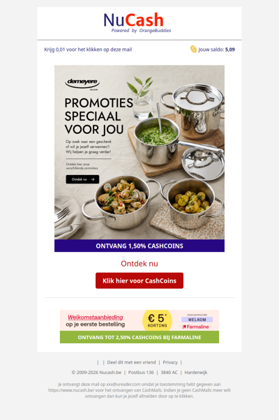 Kook als een professional met DEMEYERE