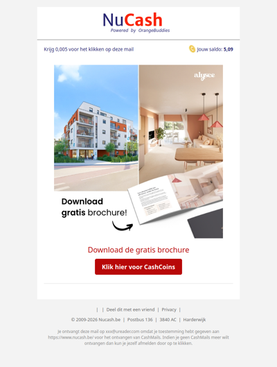 Download gratis de brochure voor verhuuropbrengsten!
