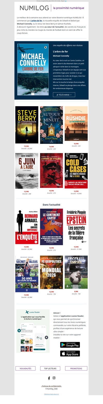 Une affaire d'une ampleur inédite
