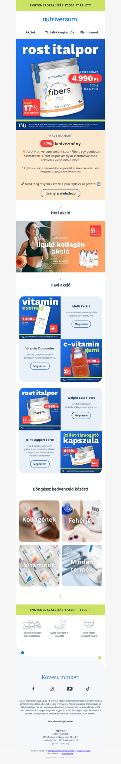 -17%  🔥 ÚJ  Weight Loss Fibers