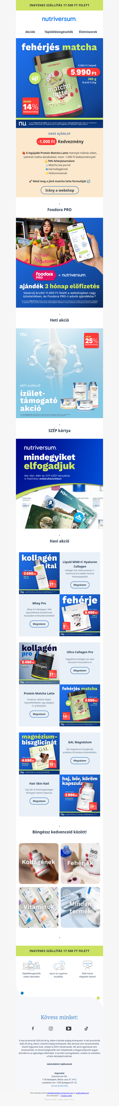 🍵Matcha latte új szinten - ezt ki kell próbálnod!