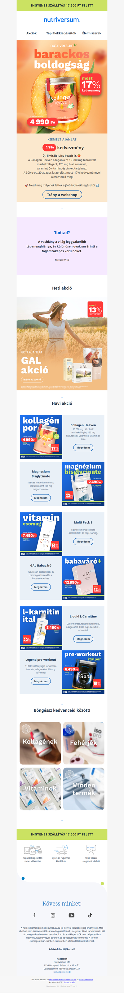 🍑 Már mindenki a barackos újdonságot kóstolja… Te már próbáltad?