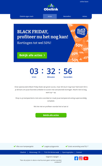 BLACK FRIDAY, profiteer nu het nog kan!🚨