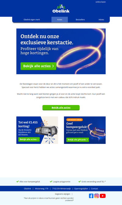 ✨ Ontdek nu onze exclusieve kerstactie!