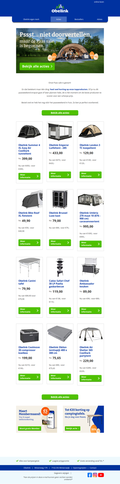 Pssst... niet doorvertellen🟡